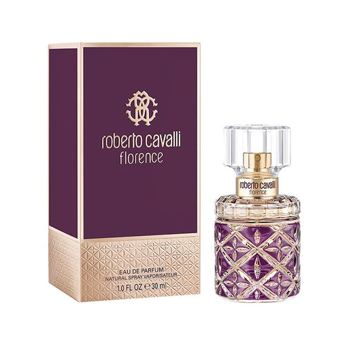 ROBERTO CAVALLI FLORENCE EDP - AVAILABLE IN 2 SIZES - Beauty Bar 