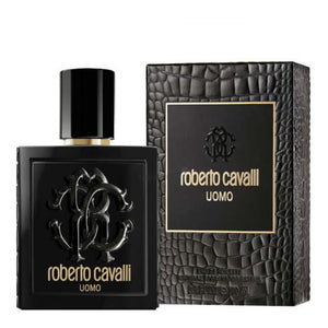 ROBERTO CAVALLI UOMO EDT - AVAILABLE IN 2 SIZES - Beauty Bar 