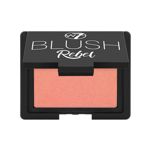 W7 BLUSH REBEL BLUSHER - AVAILABLE IN 3 SHADES - Beauty Bar 