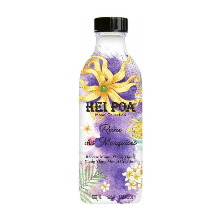 HEI POA REINE MARQUISES MONOI COLLECTION 100ML - Beauty Bar 
