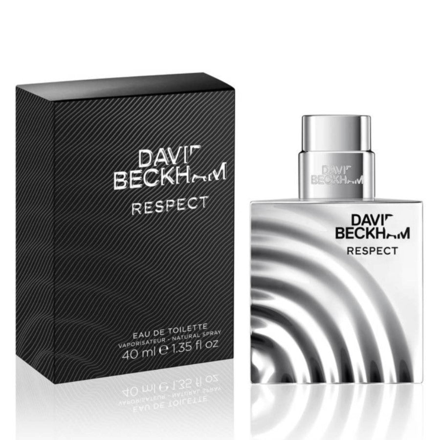 DAVID BECKHAM RESPECT EDT - AVAILABLE IN 2 SIZES - Beauty Bar Cyprus