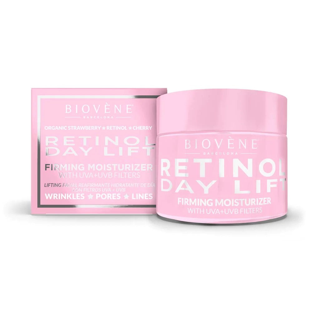 BIOVENE RETINOL DAY LIFT 50ML - Beauty Bar 