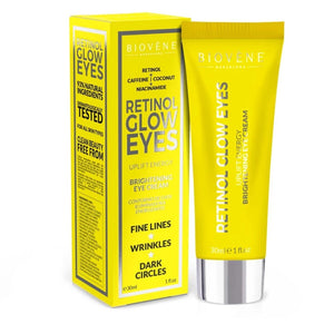 BIOVENE RETINOL GLOW EYE CREAM 30ML - Beauty Bar 