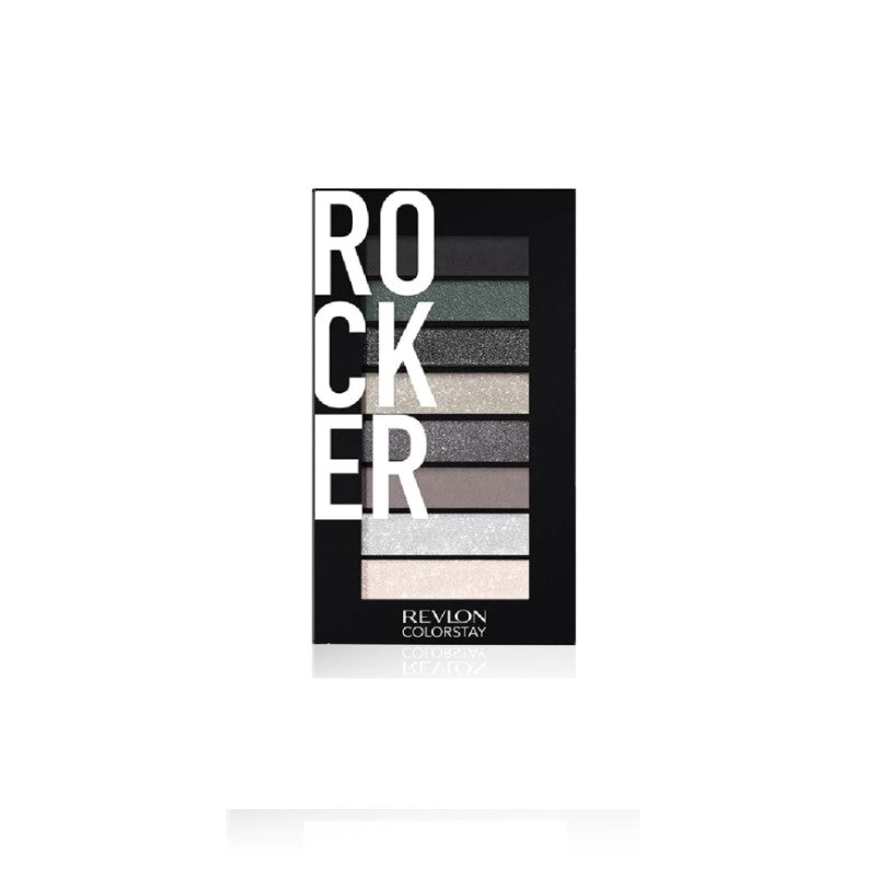 REVLON COLORSTAY LOOKS BOOK EYE SHADOW PALETTES - AVAILABLE IN 6 SHADES - Beauty Bar 