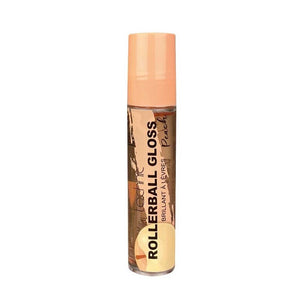 TECHNIC ROLLERBALL GLOSS - PEACH - Beauty Bar 