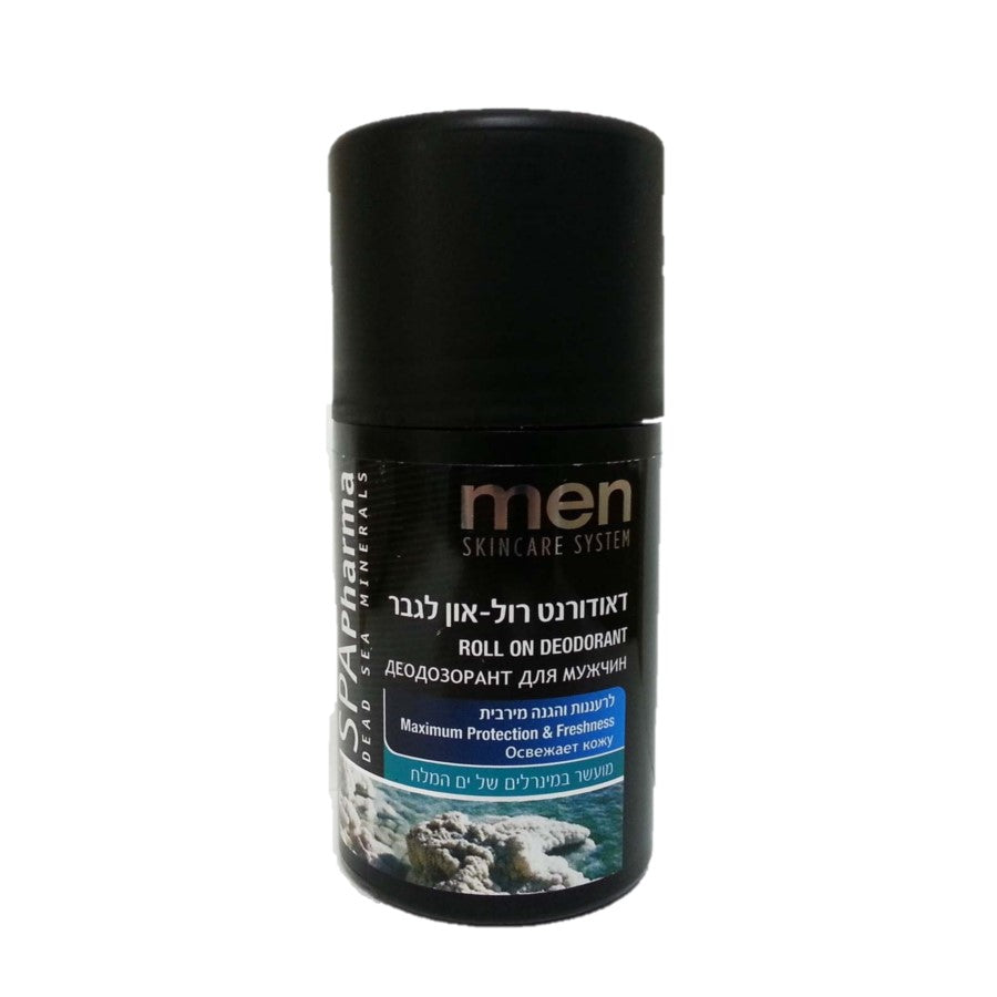 SPA PHARMA ROLL ON DEODORANT FOR MEN 90ML - Beauty Bar 