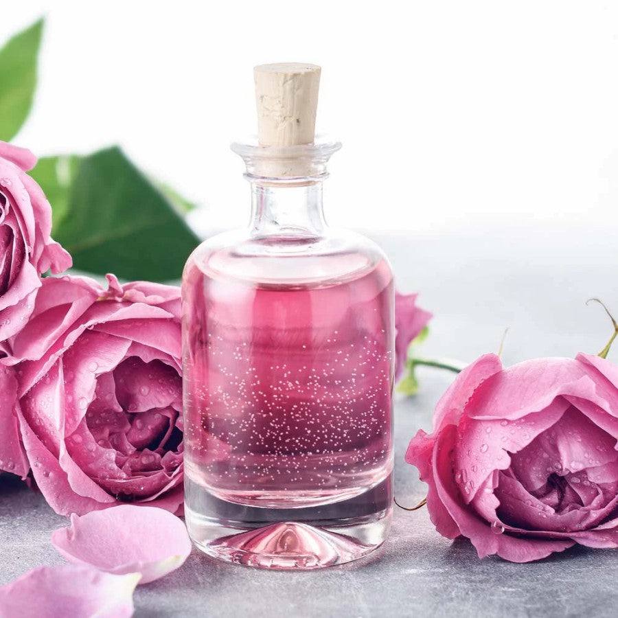 BIOVENE ROSE WATER PURE & NATURAL BALANCE REVITALIZING 30ML - Beauty Bar 
