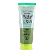 Load image into Gallery viewer, BIOVENE SALICYLIC BLEMISH BODY SCRUB 250ML - Beauty Bar 

