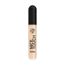 Load image into Gallery viewer, W7 NICE TOUCH CONCEALER - AVAILABLE IN 5 SHADES - Beauty Bar 

