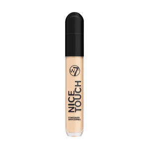 W7 NICE TOUCH CONCEALER - AVAILABLE IN 5 SHADES - Beauty Bar 