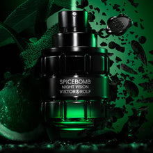 Load image into Gallery viewer, VIKTOR &amp; ROLF SPICEBOMB NIGHT VISION EDT - AVAILABLE IN 2 SIZES - Beauty Bar Cyprus
