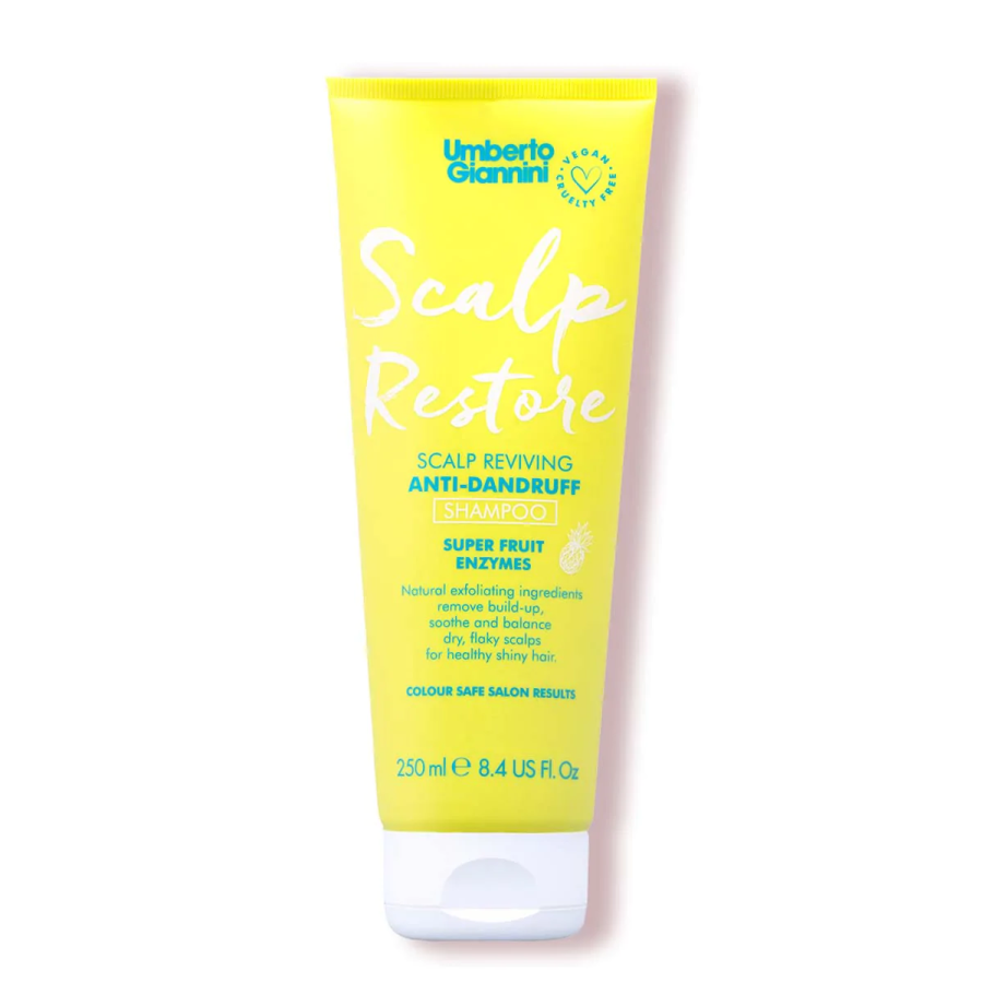UMBERTO GIANNINI-RESTORE SHAMPOO 250ML - Beauty Bar 