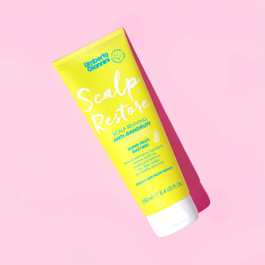 UMBERTO GIANNINI-RESTORE SHAMPOO 250ML - Beauty Bar 