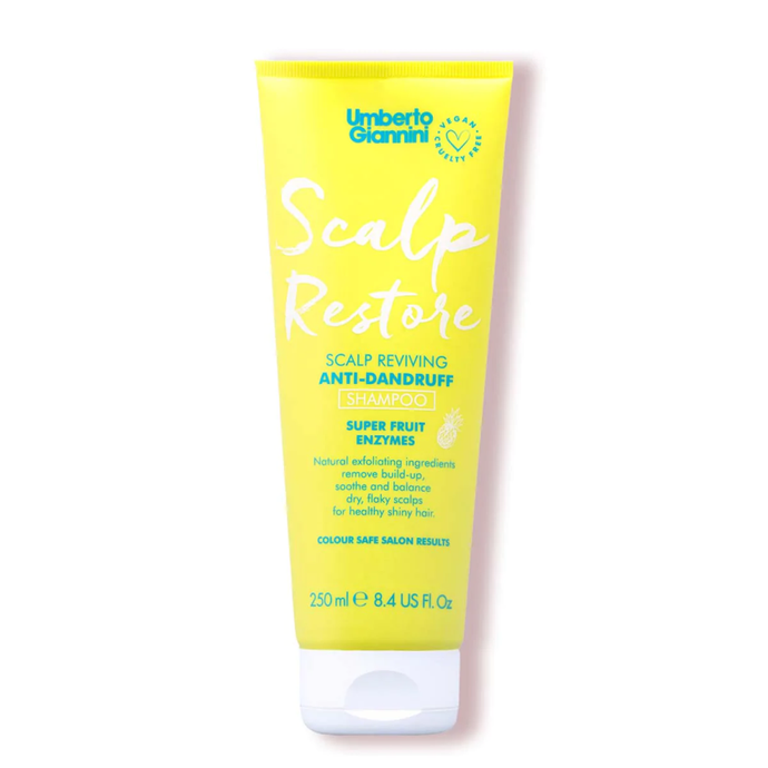UMBERTO GIANNINI-RESTORE SHAMPOO 250ML - Beauty Bar 