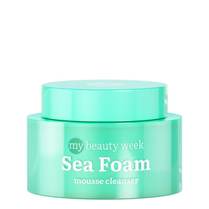 7DAYS SEA FOAM MOUSEE CLEANSER 50ML - Beauty Bar 