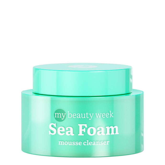 7DAYS SEA FOAM MOUSEE CLEANSER 50ML - Beauty Bar 