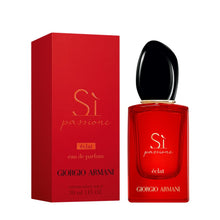Load image into Gallery viewer, GIORGIO ARMANI SÌ PASSIONE ÉCLAT EDP - AVAILABLE IN 3 SIZES - Beauty Bar 

