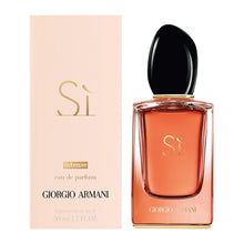 Load image into Gallery viewer, GIORGIO ARMANI SI EDP INTENSE - AVAIALABLE IN 3 SIZES - Beauty Bar 
