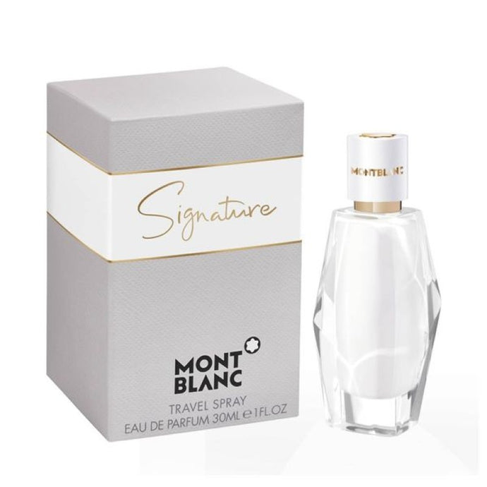MONTBLANC SIGNATURE  EDP - AVAILABLE IN 3 SIZES - Beauty Bar 