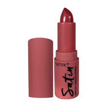 Load image into Gallery viewer, TECHNIC SATIN LIPSTICK - AVAILABLE IN 6 SHADES - Beauty Bar 
