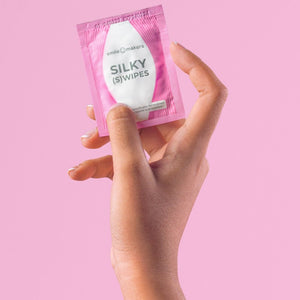 SMILE MAKERS SILKY (S)WIPES - Beauty Bar 