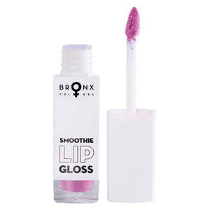 BRONX SMOOTHIE LIP GLOSS - AVAILABLE IN A VARIETY OF COLOURS - Beauty Bar Cyprus