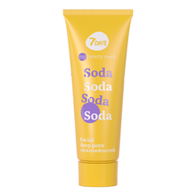 Load image into Gallery viewer, 7DAYS FACIAL DEEP PORE CLEANSE &amp; SCRUB SODA 80ML - Beauty Bar 
