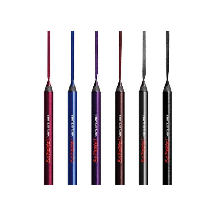 REVLON SO FIERCE VINYL EYELINER - AVAILABLE IN 6 SHADES - Beauty Bar 