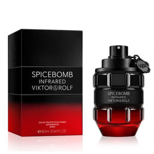 VIKTOR & ROLF SPICEBOMB INFRARED EDT - AVAILABLE IN 2 SIZES - Beauty Bar 