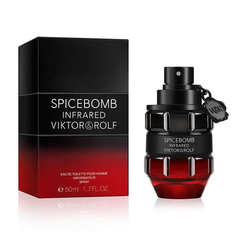 VIKTOR & ROLF SPICEBOMB INFRARED EDT - AVAILABLE IN 2 SIZES - Beauty Bar 