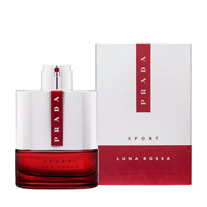 PRADA LUNA ROSSA SPORT EDT - AVAILABLE IN 2 SIZES - Beauty Bar 