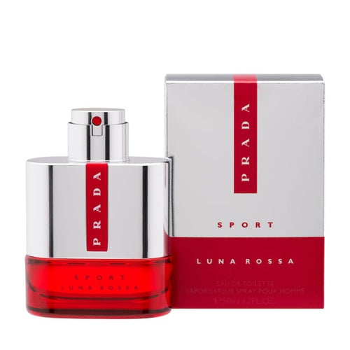 PRADA LUNA ROSSA SPORT EDT - AVAILABLE IN 2 SIZES - Beauty Bar 