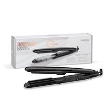 Load image into Gallery viewer, BABYLISS PRO STEAM HAIR STRAIGHTENER - Beauty Bar Cyprus
