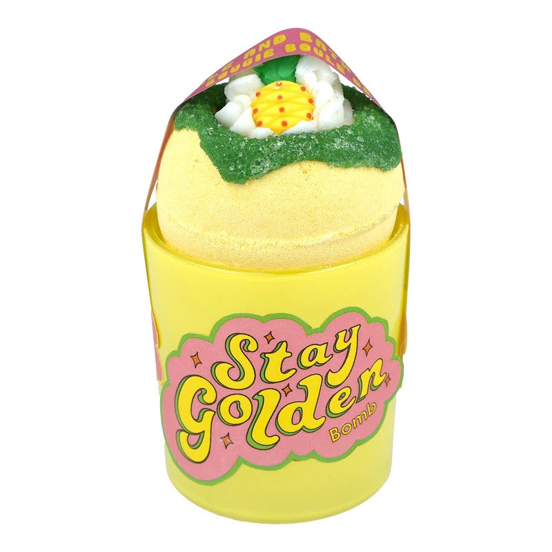 BOMB COSMETICS STAY GOLDEN GLOW UP - Beauty Bar 