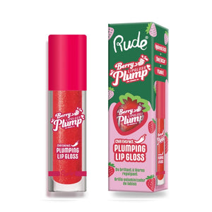 RUDE BERRY JUICY PLUMBING GLOSS - AVAILABLE IN 8 SHADES - Beauty Bar 