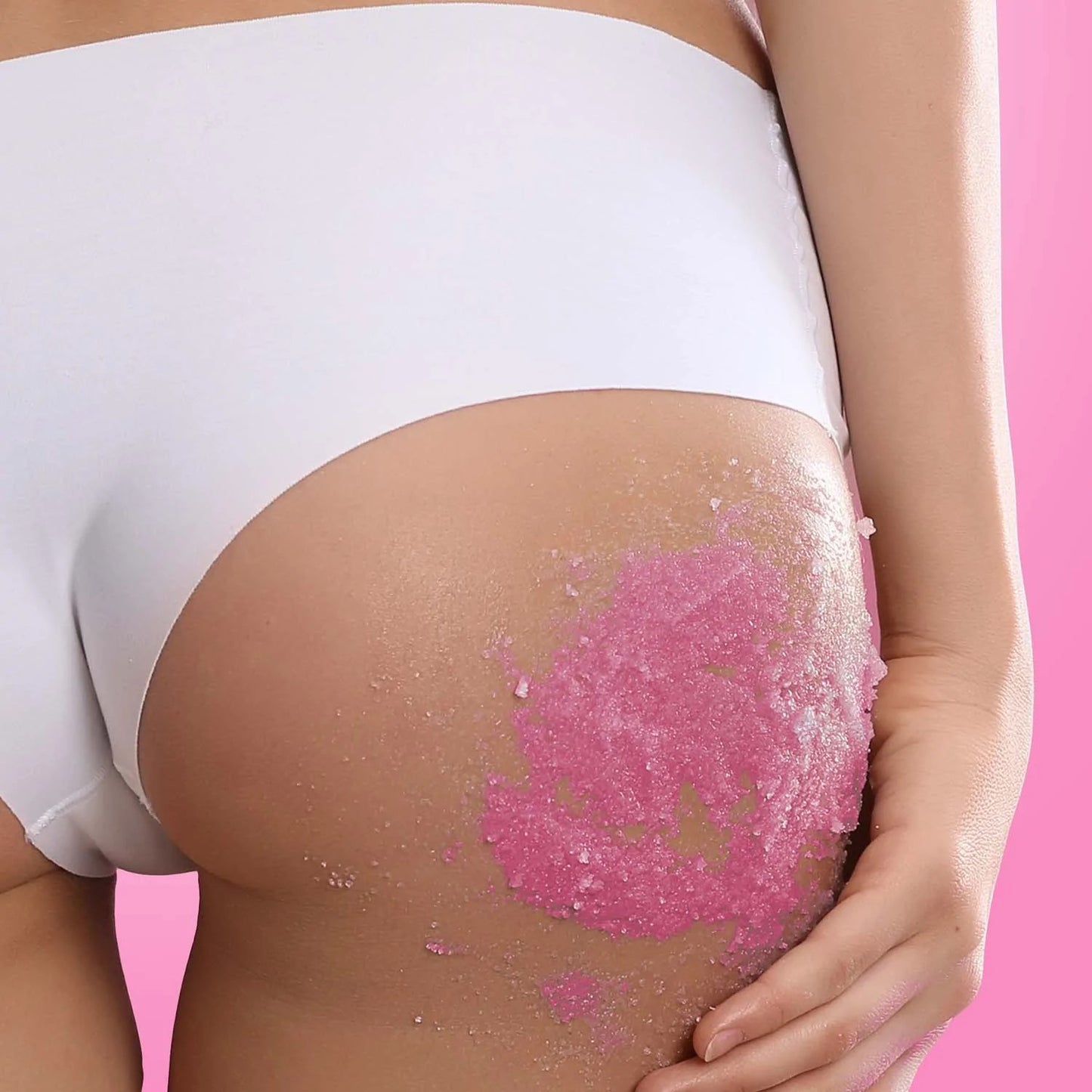 BIOVENE STRAWBERRY GLOW SCRUB 200GR - Beauty Bar 