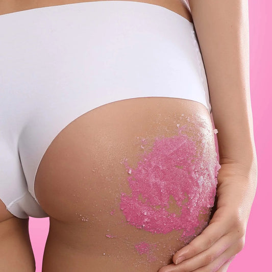 BIOVENE STRAWBERRY GLOW SCRUB 200GR - Beauty Bar 