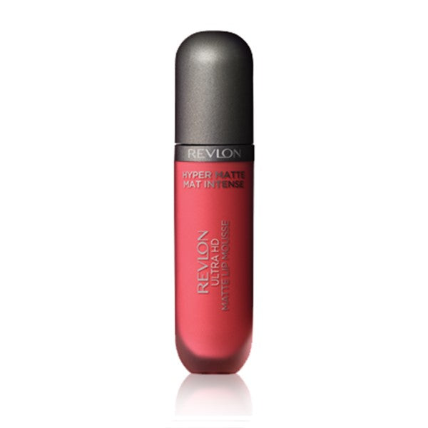 REVLON ULTRA HD MATTE LIP MOUSSE - AVAILABLE IN 6 SHADES - Beauty Bar 