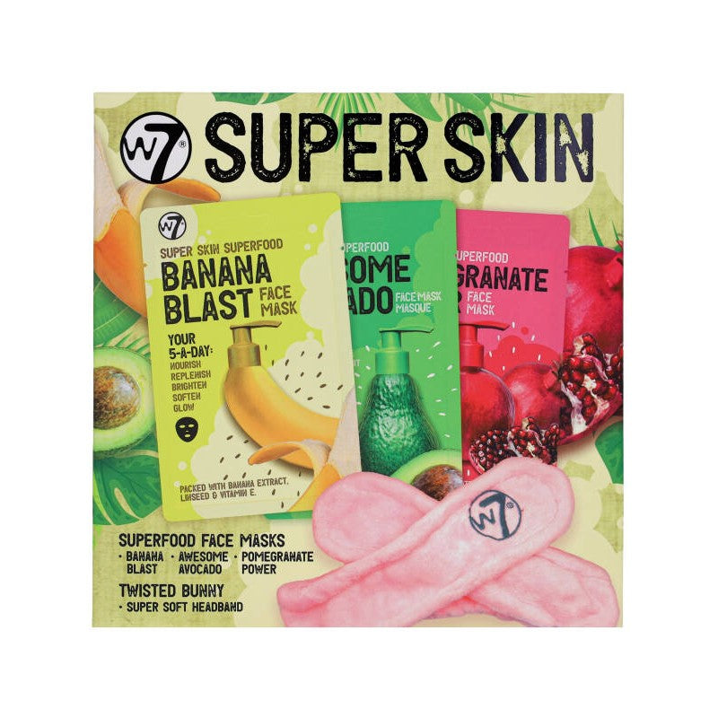 W7 SUPER SKIN GIFT SET 22 - Beauty Bar 
