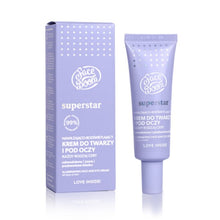 Load image into Gallery viewer, FACE BOOM SUPERSTAR MOISTURIZING &amp; BRIGHTENING FACE &amp; EYE CREAM 50ML - Beauty Bar 
