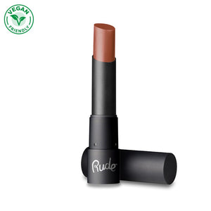 RUDE ATTITUDE MATTE LIPSTICK - AVAILABLE IN A VARIETY OF SHADES - Beauty Bar Cyprus