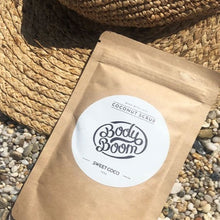 Load image into Gallery viewer, BODY BOOM COFFEE SCRUB SWEET COCO 100G - Beauty Bar Cyprus

