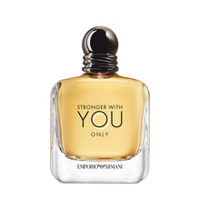 Load image into Gallery viewer, EMPORIO ARMANI STRONGER WITH YOU ONLY EDT - AVAILABLE IN 2 SIZES - Beauty Bar 
