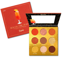 Load image into Gallery viewer, RUDE COCKTAIL PARTY 9 COLOR EYESHADOW PALETTE - SEX ON THE BEACH - Beauty Bar Cyprus
