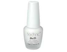 Load image into Gallery viewer, TECHNIC MATTE NAIL VARNISH-AVALABLE IN 4 SHADES - Beauty Bar 
