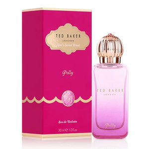 TED BAKER SWEET TREATS POLLY EDT - AVAILABLE IN 2 SIZES - Beauty Bar Cyprus