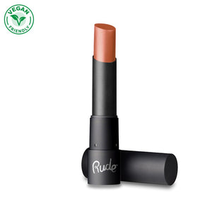 RUDE ATTITUDE MATTE LIPSTICK - AVAILABLE IN A VARIETY OF SHADES - Beauty Bar Cyprus