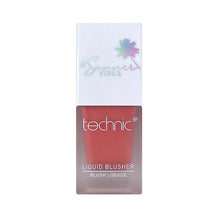 Load image into Gallery viewer, TECHNIC LIQUID BLUSHER - AVAILABLE IN 3 SHADES - Beauty Bar 
