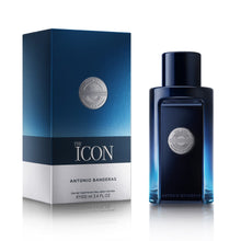 Load image into Gallery viewer, ANTONIO BANDERAS THE ICON EDT - AVAILABLE IN 2 SIZES - Beauty Bar 
