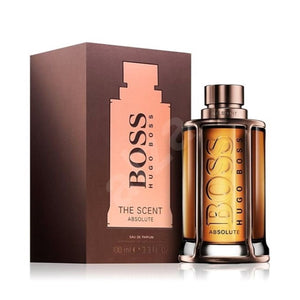 HUGO BOSS THE SCENT FOR HIM EDP - AVAILABLE IN 2 SIZES - Beauty Bar Cyprus